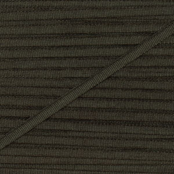 Лента (тесьма) шелковая 2.0 мм / 45.5±0.5 метров, №226 хаки, Gamma SR-2