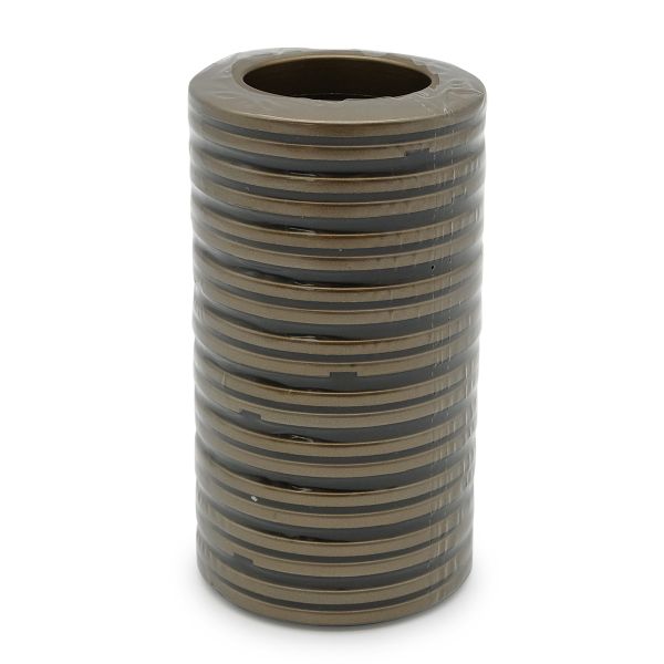 Люверсы шторные ⌀35 мм, с многоуровневым замком цвет № 37 матовая латунь, 10 шт