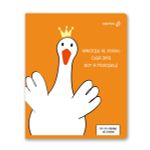 Тетрадь ученическая общая A5+ 60 л. на скобе 65 г/м², белизна 100 %, 10 шт, клетка, 01113 Бу-га-га, Светоч Т70