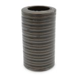 Люверсы шторные ⌀35 мм, с многоуровневым замком цвет № 44 темная медь, 10 шт