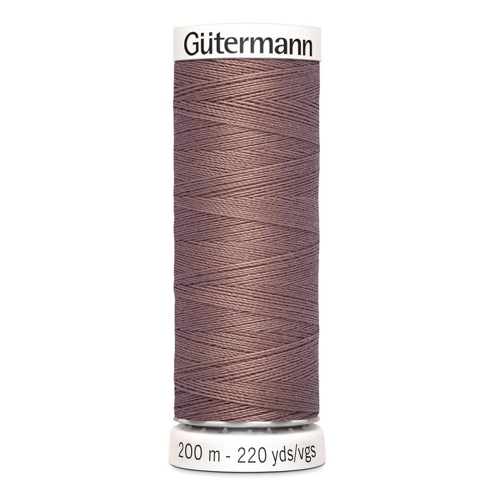 Нитки универсальные Gutermann Sew-all, 200м, 216 капучино