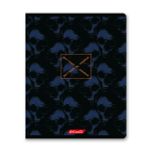 Тетрадь ученическая общая, A5+ 48 л. на скобе 65 г/м², белизна 100%, 10 шт, линия в термоусадочной пленке, 000319 На стиле, Светоч 48ТСК5_1_3_2