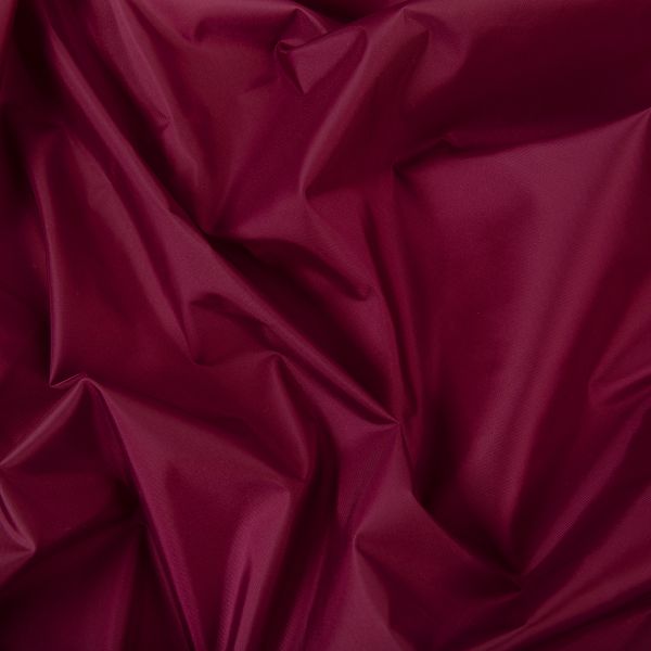 Ткань курточная Nylon Taffeta 190T 64±5 г/м², 150х147 см, №171 т.вишневый, Gamma ZNT190N