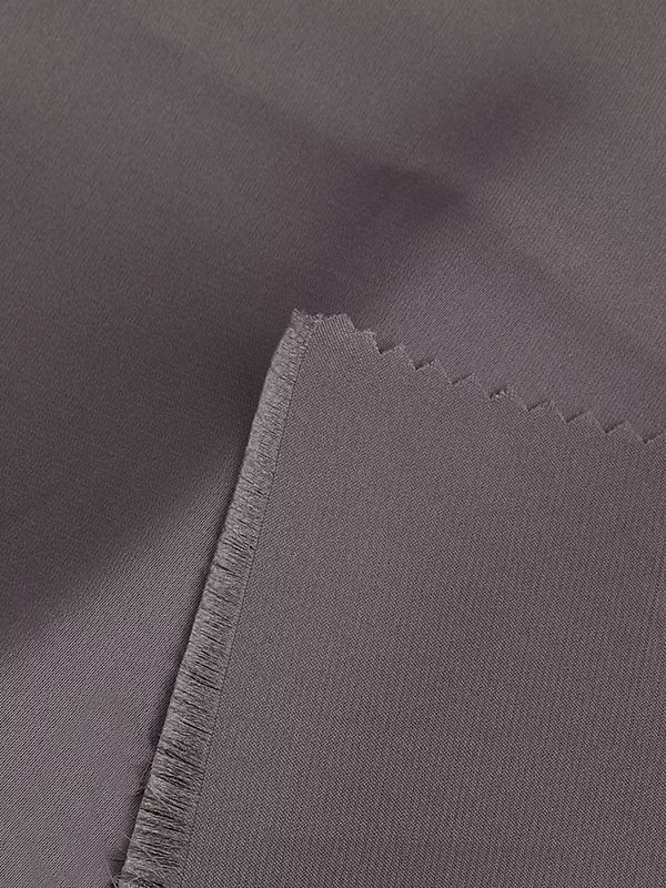 Шелк Армани 90 г/м², 150 см / 2 метра TBYArm-126 цв.126 серый (шиншилла)