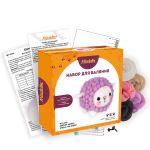 Набор для валяния Miadolla WT-0206, Овечка Шейла, 6 см