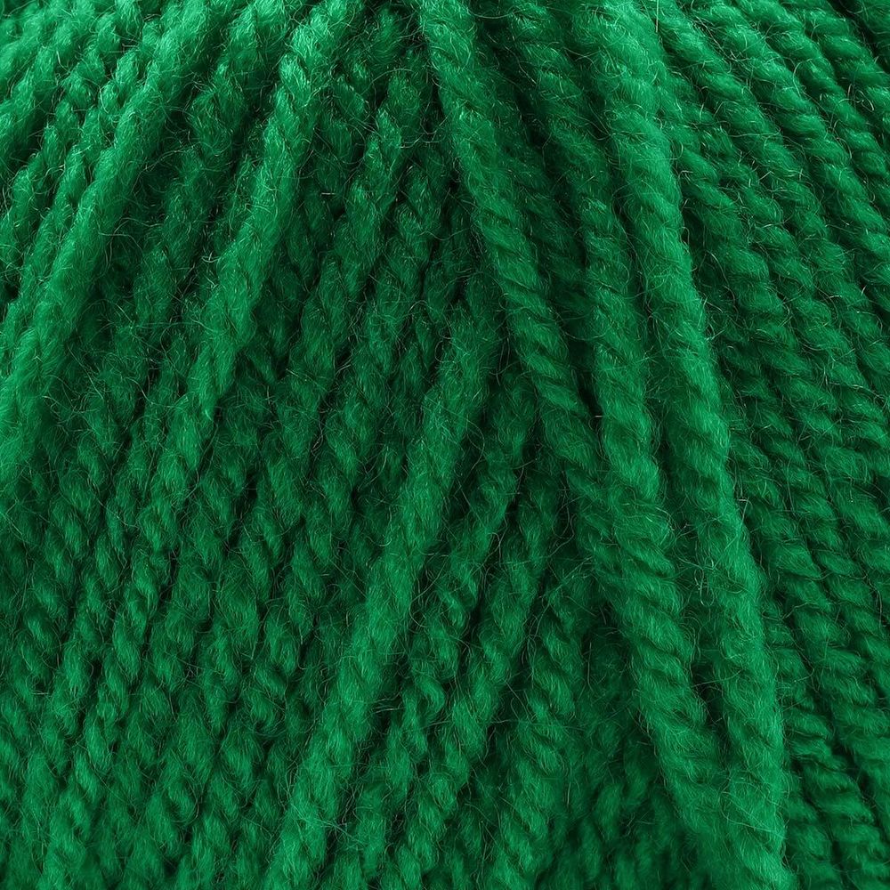 Пряжа Камтекс Карамелька / уп.10 мот. по 50 г, 175 м, 044 трава