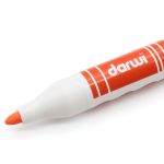 Маркер для ткани Darwi TEX, 3мм, 752 оранжевый