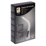 Лампа настольная, белая, Ferstel FR-42