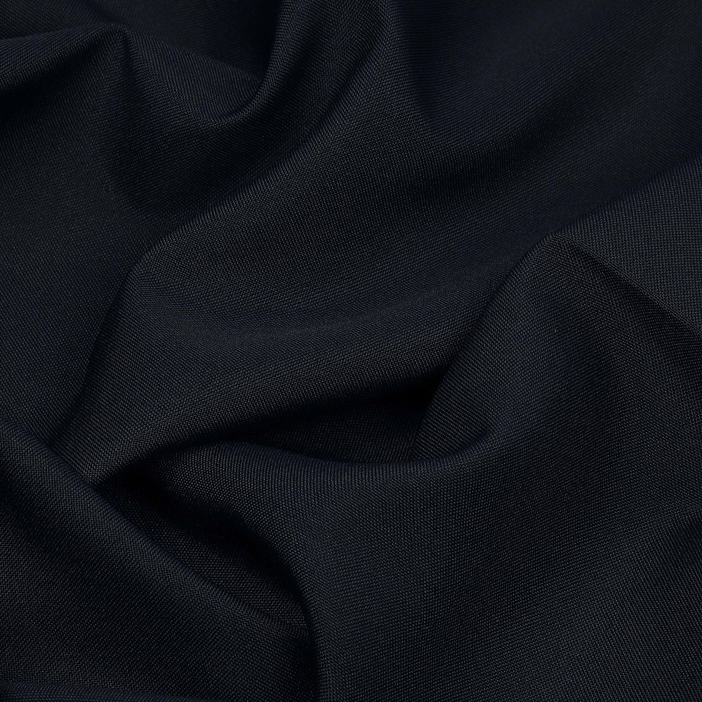 Габардин 150 г/м², 150 см / 1 метр, Gab-150322/071, F322/S071 черный антрацит