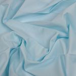 Батист 72 г/м², 150 см / 1 метр, TBY.Bt.22.1, цв.св.голубой