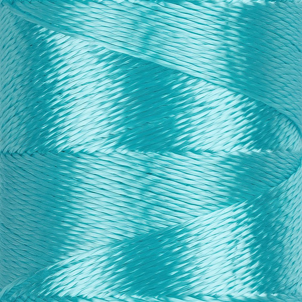 Нитки вышивальные Gamma V150/2, 10х200 ярдов, 3329 яр.голубой