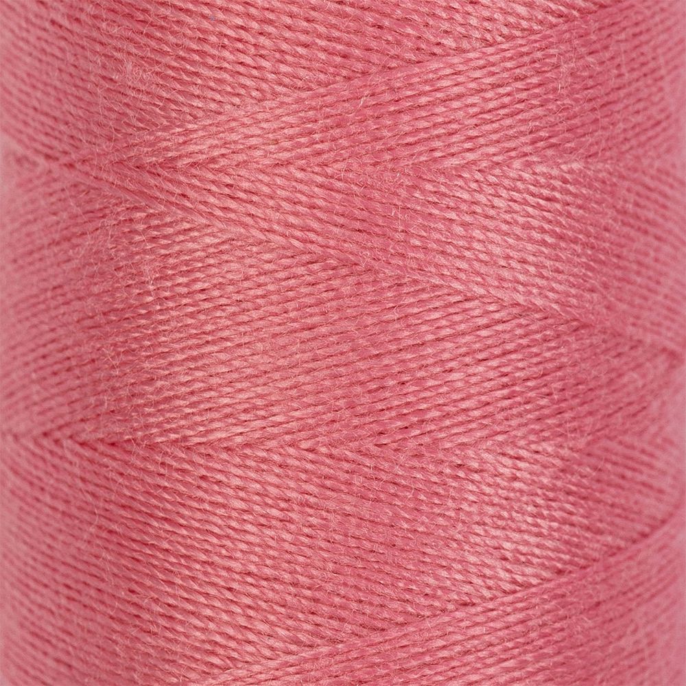 Нитки универсальные Nitka 40/2, 4570 м, (5000 ярд), 157 розовый