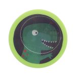 Термоаппликация голографическая 70мм /TOS/