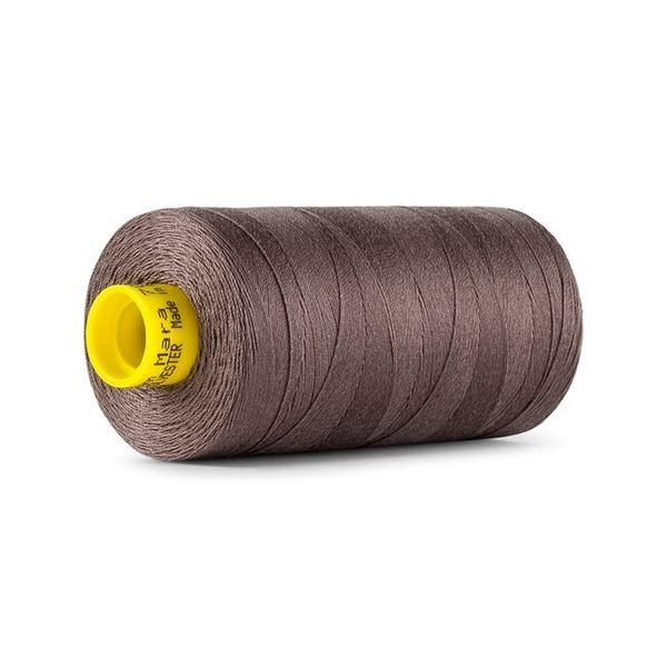 Нитка универсальная Gutermann Mara 120/2, 1000 м, 700207, 127 т.серо-сиреневый, 1 кат