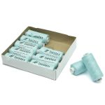 Нитки швейные бытовые Bestex 40/2, 365 м (400 ярд) / 10 кат., 357 морозно-бирюзовый