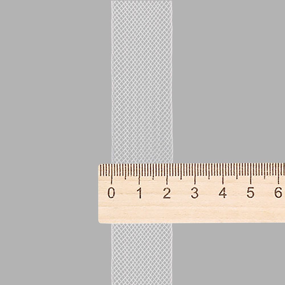 Кринолин мягкий 20.0 мм / 13.72 метра, бежевый, 3AR3069