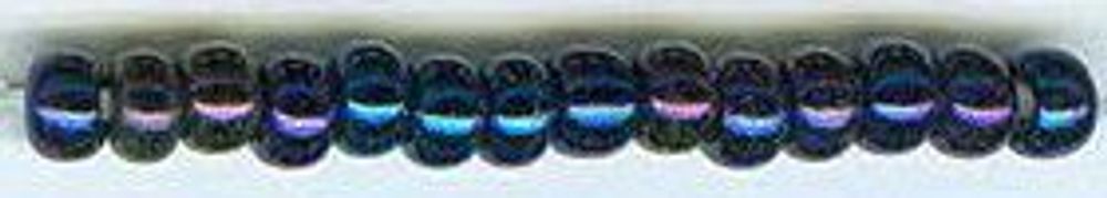 Бисер Preciosa цветной радужный 10/0 (2.3 мм), 1х50г, цв. 59135