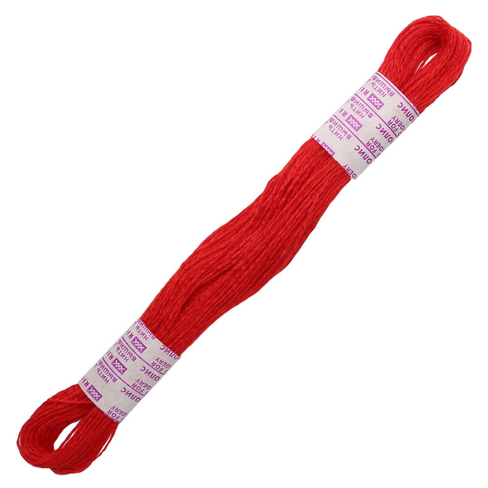 Мулине шерсть/акрил Риолис (122), 10 мотков по 20 метров