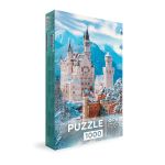 Пазл 1000 элементов, PZL-1000/77 Замок Нойшванштайн, Фрея