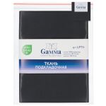 Ткань подкладочная Poly Twill 101±2 г/м², 200х145±2 см, 64 серый, Gamma LPTN