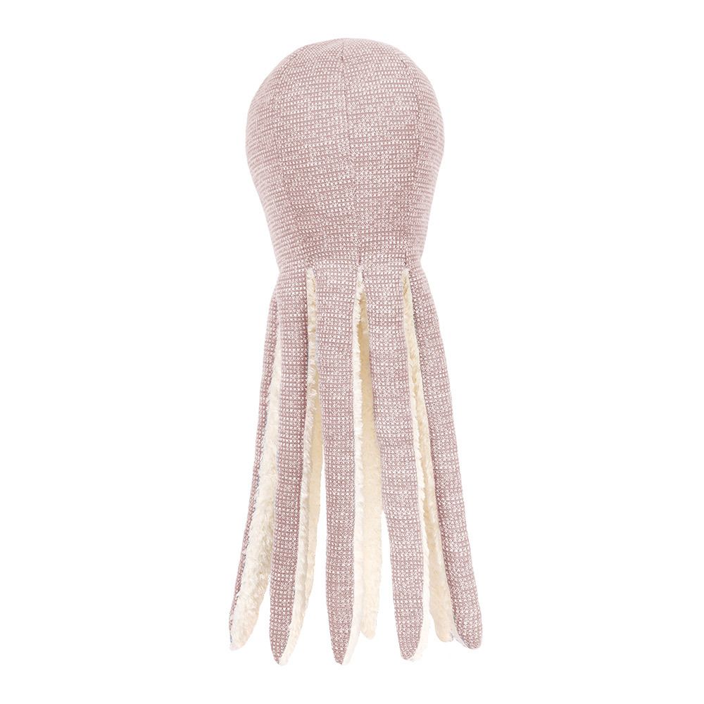 Набор для шитья игрушки Осьминог розовый 50 см, Miadolla TT-0286