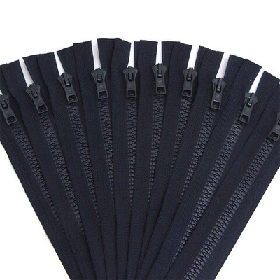 Молния трактор Arta Т6 (6 мм) 1 зам., н/раз., 18 см, цв. 118 индиго, 10 шт