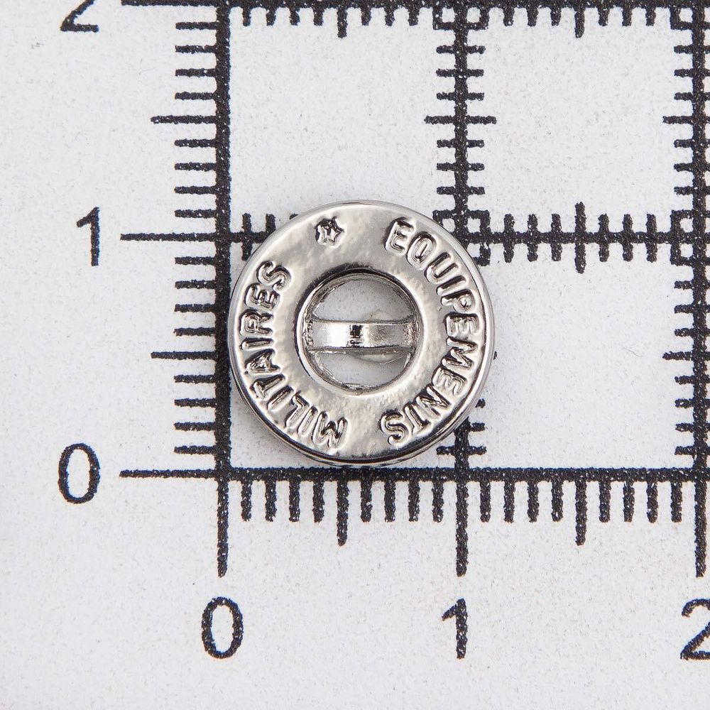 Пуговицы 2 прокола 18L (S), 72 шт