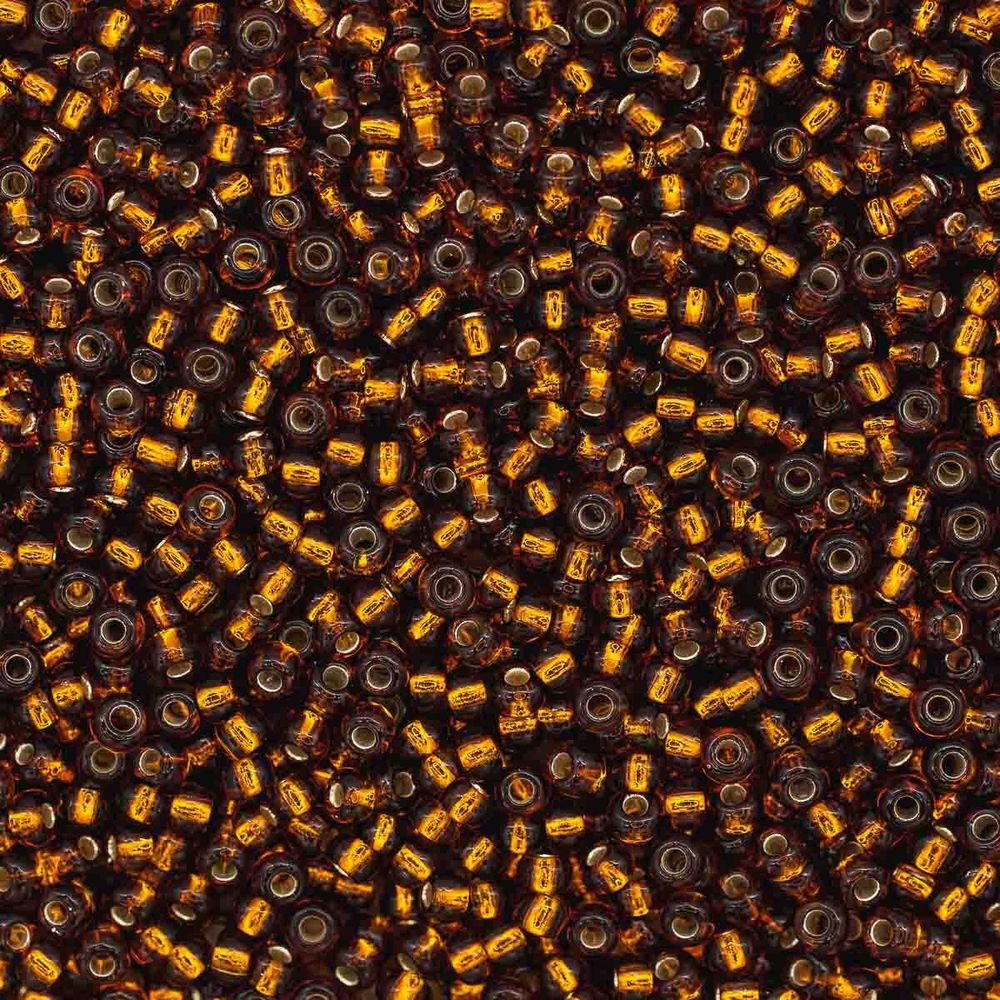 Бисер Preciosa 10/0 (2.3 мм), 50 г (10х5 г), цв. 17110