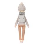 Набор для шитья игрушки Кевин 39 см, Miadolla D-0306