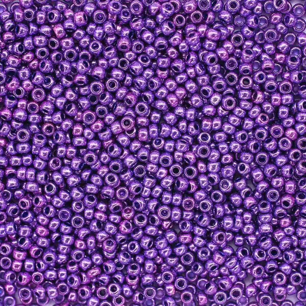 Бисер Preciosa 10/0 (2.3 мм), 50 г (10х5 г), цв. 18328