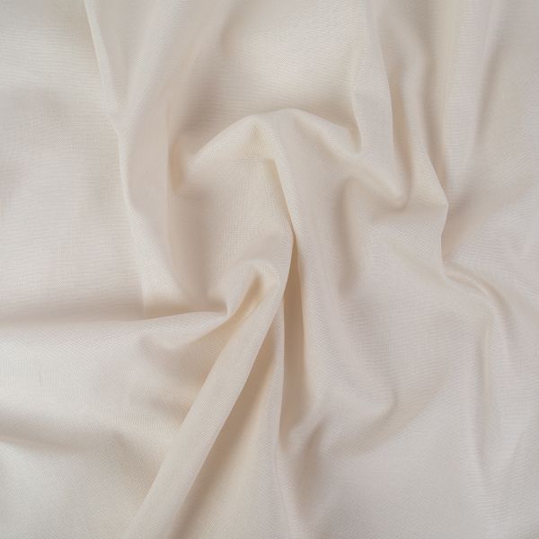 Ткань для пэчворка Peppy Краски жизни, рулон 112 см / 5 метров, 11-0605 слоновая кость, Peppy