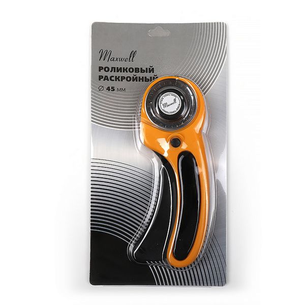 Роликовый раскройный нож ⌀45 мм, M10645