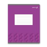 Тетрадь ученическая школьная A5+ 24 л. на скобе 65 г/м², белизна 100 %, 15 шт, клетка, 01115 Школьная тема, Светоч Т72