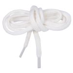 Шнурки для обуви т.42 80 см, 25 п белый, Gamma