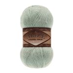 Пряжа Alize (Ализе) Angora Gold Simli / уп.5 мот. по 100 г, 500м, 515 миндаль A
