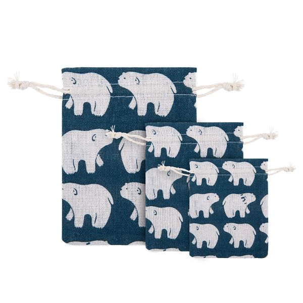 Набор подарочных мешочков SBAG-1, 14, Stilerra SBAG-1