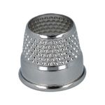 Напёрсток без дна никель на картоне 36 (4024), №3/0 ⌀17 мм, KOH-I-NOOR 36 (4024)