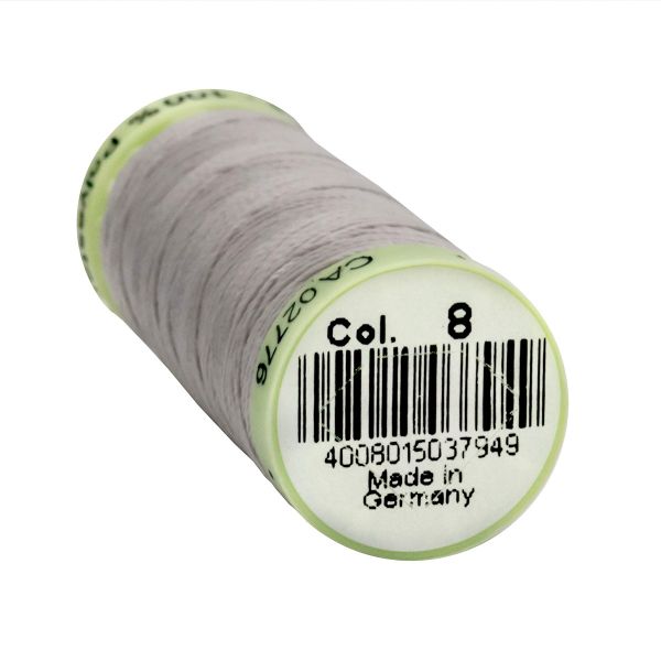 Нитки отделочные Gutermann Top Stitch, 30м, 008 суровый, 5 катушек
