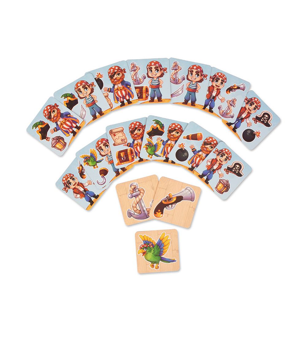 Игра настольная Флинтики, Эврикус BG-12028