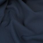 Габардин 180 г/м² (270 г/п.м.), 150 см / 3 метра, 193810 цв.718 черно синий