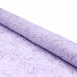 Бумага упаковочная шелковая, Астра креатив, рулон 68см, 4,57м, M18-19 сиреневый
