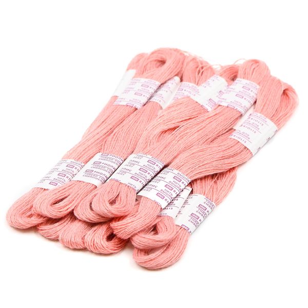 Мулине шерсть/акрил Риолис (113), 10 мотков по 20 метров