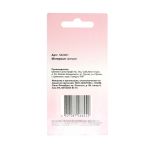 Крючки пришивные 10 мм, никель, упак. 14 компл, Hobby&Pro, 5 упак