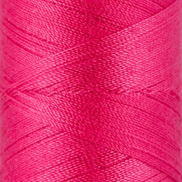 Нитки армированные ПНК им.Кирова 35ЛЛ, бытовые, 200 м / 20 кат., 1308 яр.розовый