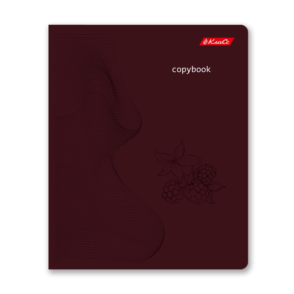 Тетрадь ученическая общая, выборочный лак, A5+ 96 л. на скобе 60 г/м², белизна 100%, 5 шт, клетка в термоусадочной пленке, 000773 Восхитительная, Светоч 96ТЕТк-003