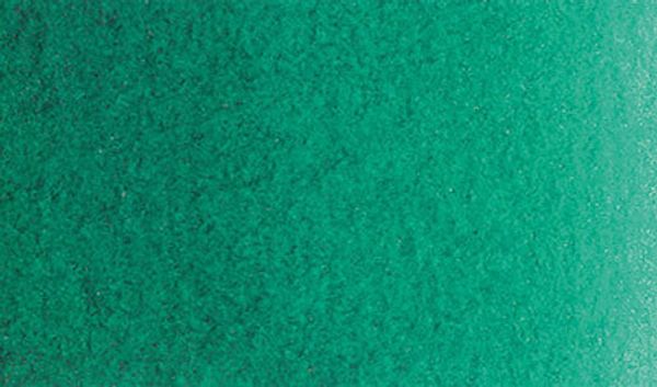 Краска акварель художественная, кювета 2.5 мл, 605 изумрудно-зеленая, Vista-Artista VAW