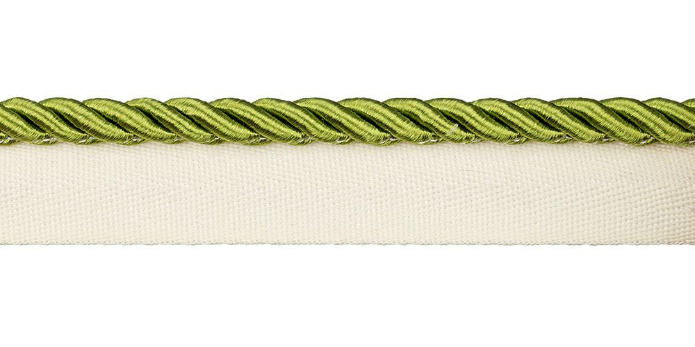 Кант мебельный 8 мм / 25 метров, 61172 т.оливковый, Gamma ДТ