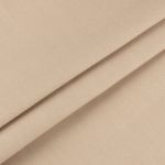 Ткань хлопок 140 г/м², 50х50 см, 003 бежевый, Gamma