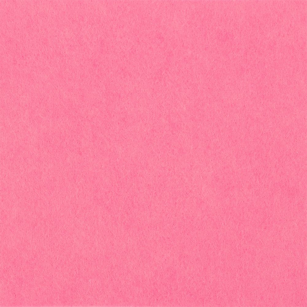 Фетр рулонный мягкий 2.2 мм, 150 см, рул. 10 метров, (FKC22), 087 розовый, Blitz