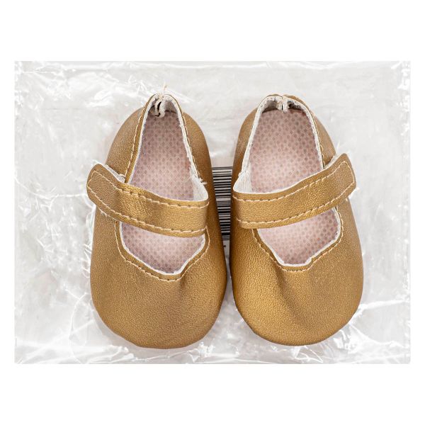 Туфельки 7х3,5х3см, пара (коричневый), DSS8321